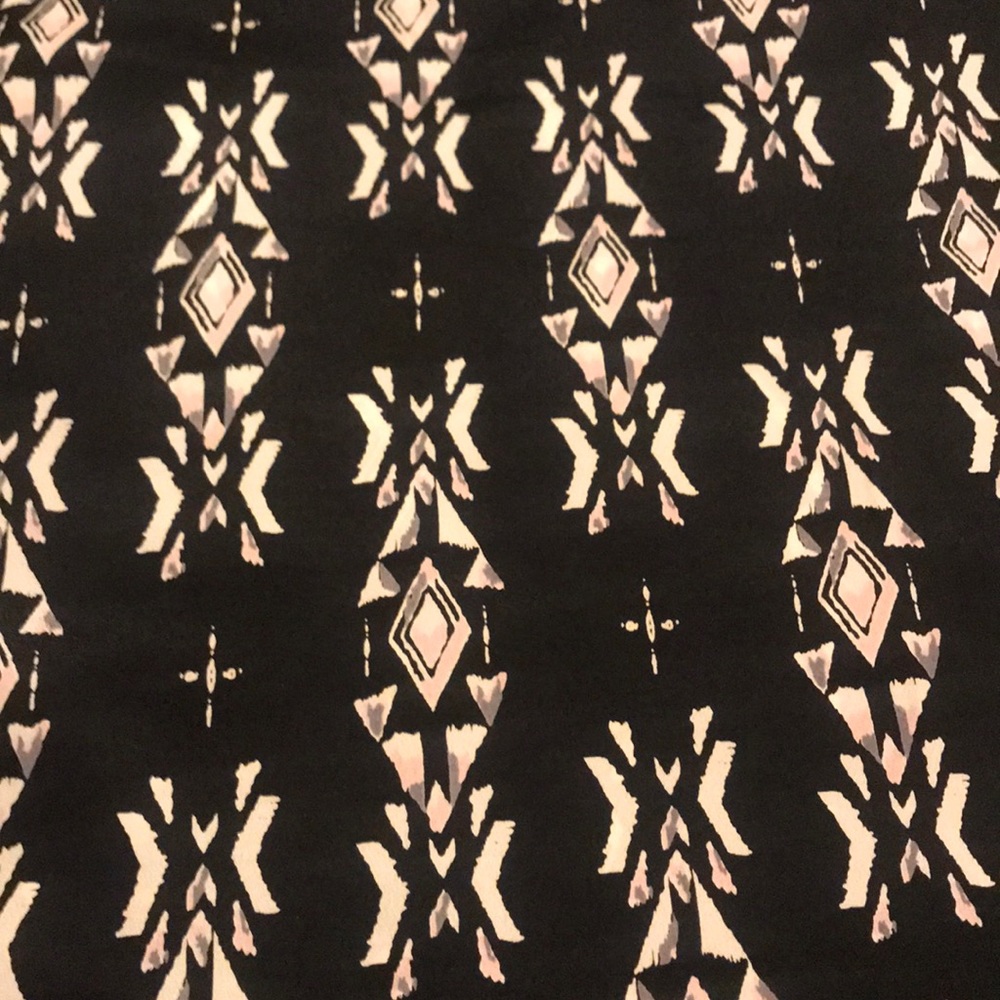Fab’rik tribal print tank - Picture 6 of 6